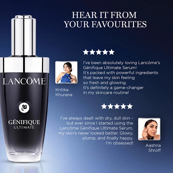 Lancome Genifique Ultimate Serum