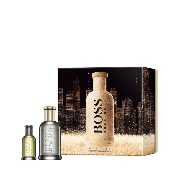 Boss The Scent For Him Giftset Eau de Toilette 50ml With Deodorant 150ml