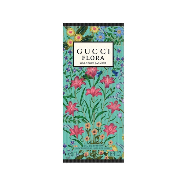 Gucci Flora Gorgeous Jasmine Eau de Parfum For Women 50 ml#Size_50 ml