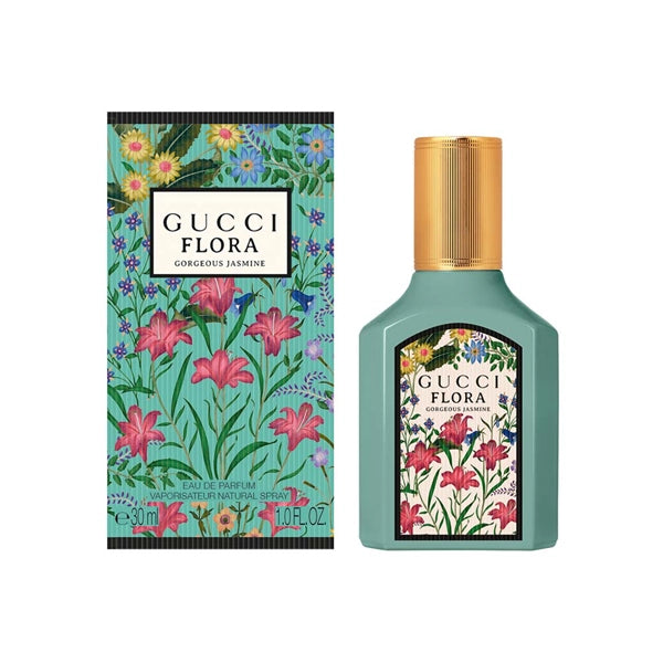 Gucci Flora Gorgeous Jasmine Eau de Parfum For Women 30 ml#Size_30 ml