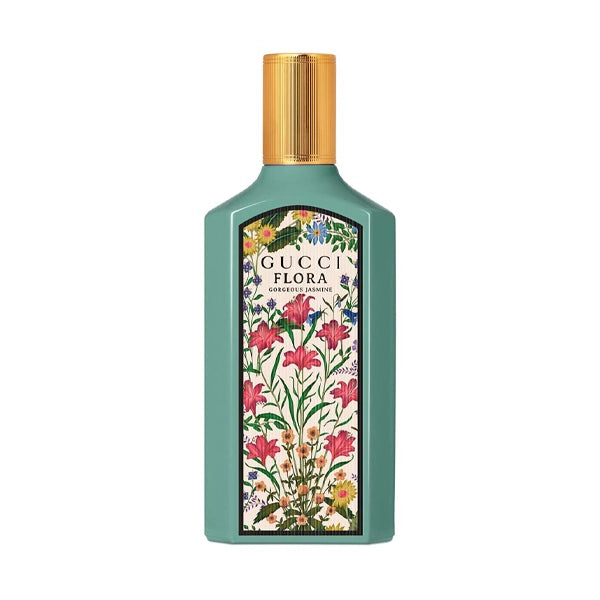 Gucci Flora Gorgeous Jasmine Eau de Parfum For Women#Size_100 ml