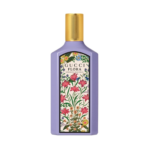 Gucci Flora Gorgeous Magnolia Eau de Parfum For Women 100ml#Size_100 ml