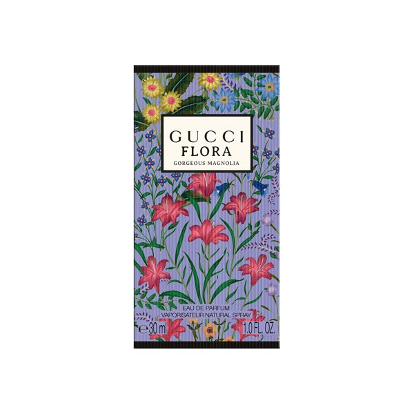 Gucci Flora Gorgeous Magnolia Eau de Parfum For Women 30ml#Size_30 ml