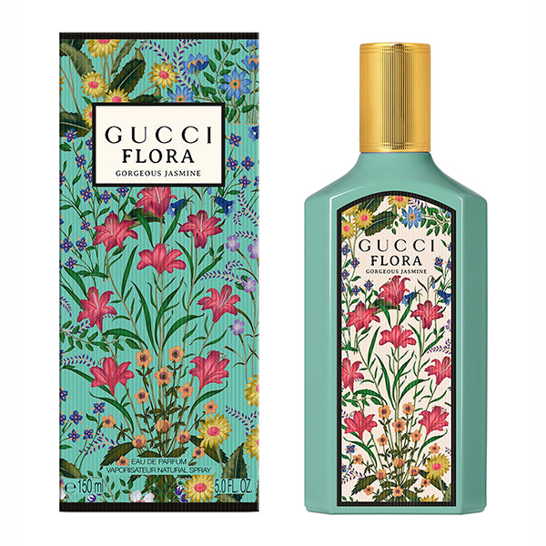 Gucci Flora Gorgeous Jasmine Eau de Parfum For Women 150ml