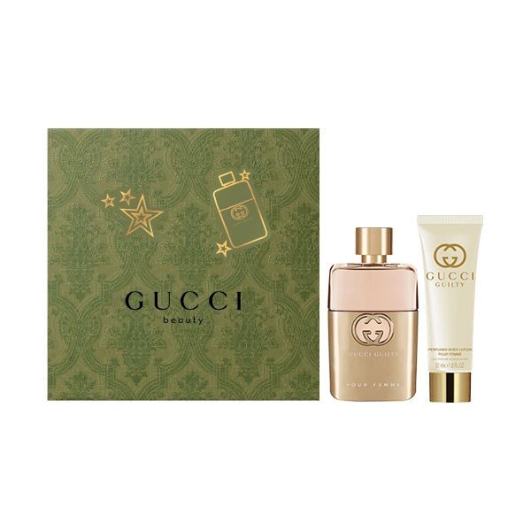 GUCCI Guilty Pour Homme EDP Giftset 50ml and Body Lotion 50ml