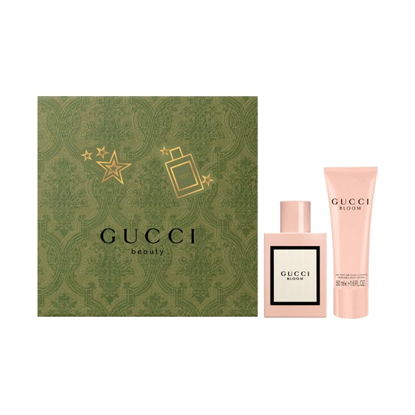 GUCCI Bloom EDP Giftset 50ml and Body Lotion 50ml
