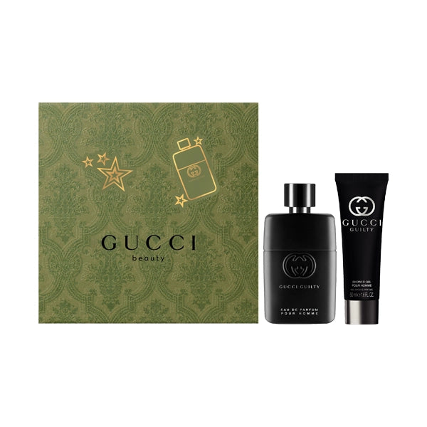 GUCCI Guilty Pour Homme EDP Giftset 50ml and Shower Gel 50ml