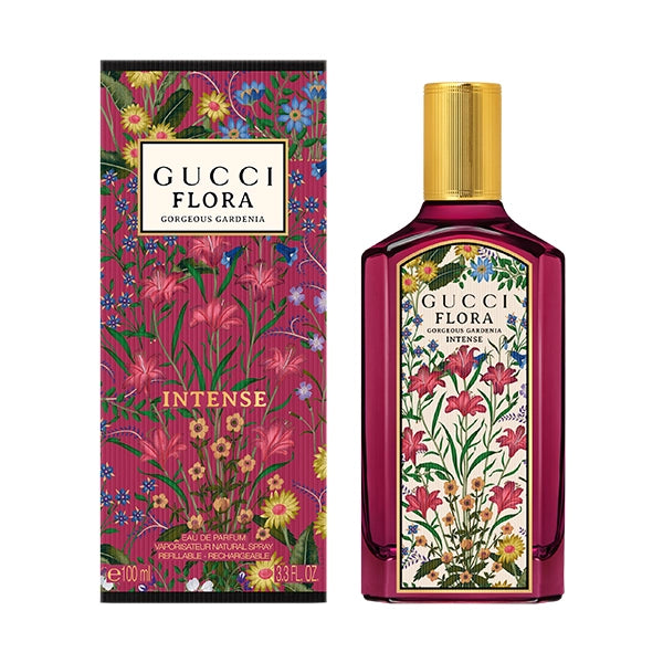 GUCCI Gucci Flora Gorgeous Gardenia Intense Parfum 100ml#Size_100 ml