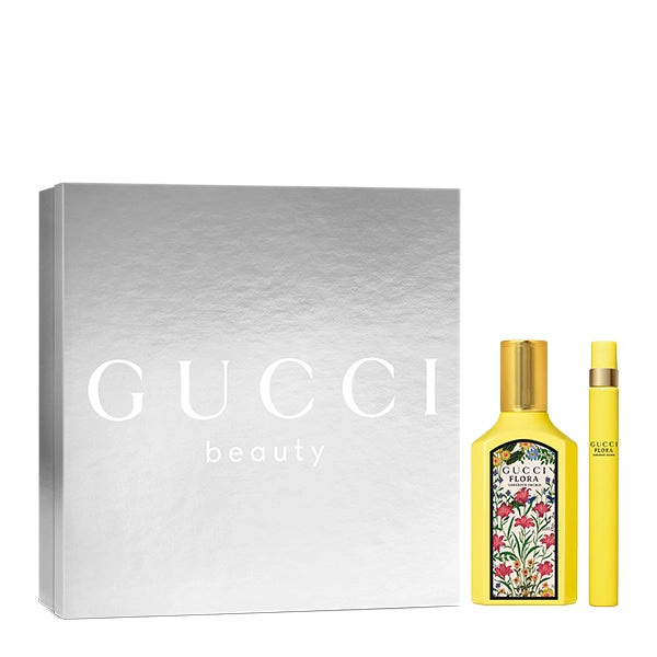 GUCCI Flora Orchid Eau de Parfum Giftset 50ml and Miniature 10ml