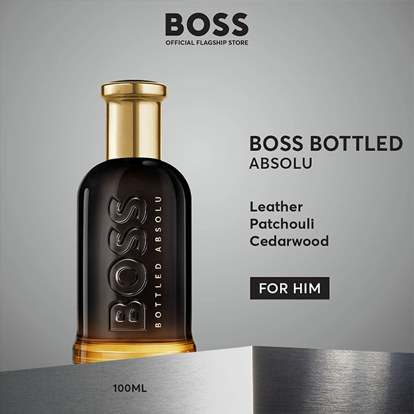 BOSS Bottled Absolu Parfum Intense for Men 100ml#Size_100 ml