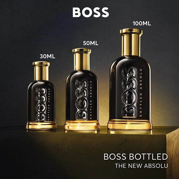 BOSS Bottled Absolu Parfum Intense for Men 100ml#Size_100 ml