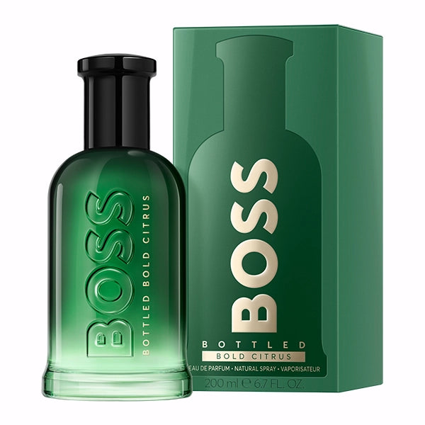 BOSS Bottled Bold Citrus Eau de Parfum for Men 200ml#Size_200 ml