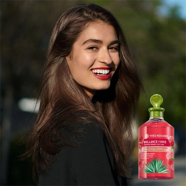 Yves Rocher Shine Rinsing Vinegar