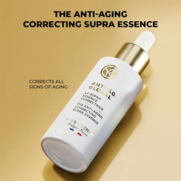 Yves Rocher Anti Age Global - The Anti-Aging Correcting Supra Essence