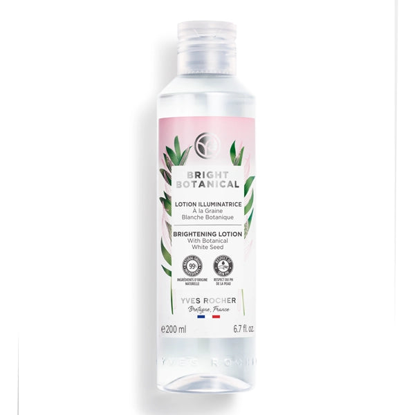 Yves Rocher Bright Botanical - Brightening Lotion with Botanical White seed