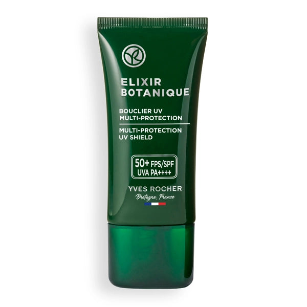 Yves Rocher Elixir Botanique - Multi-Protection UV Shield SPF 50+ PA++++