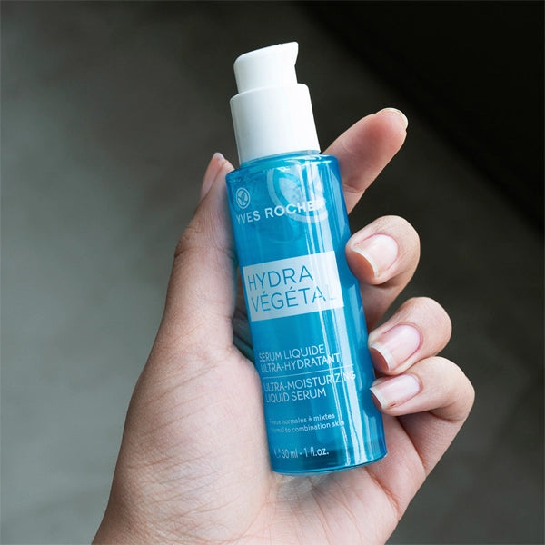 Yves Rocher Hydra Vegetal Ultra-Moisturizing Liquid Serum
