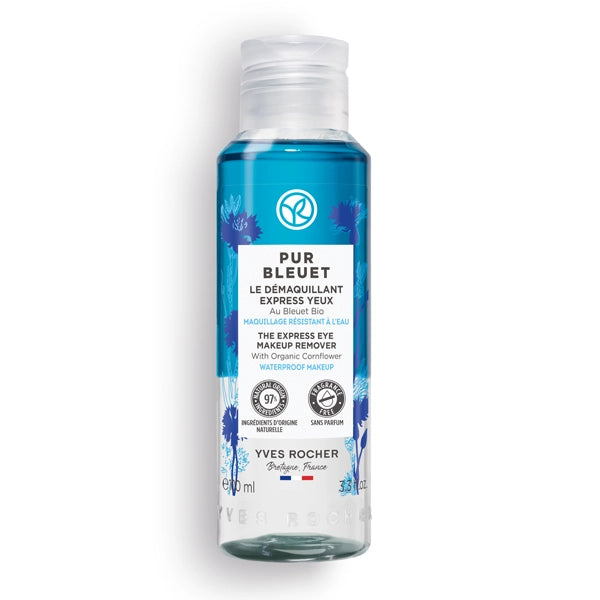 Yves Rocher Pur Bleuet The Express Eye Makeup Remover