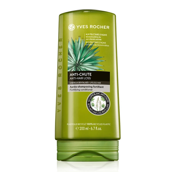 Yves Rocher Anti-Hair Loss Supplement Fortifying Conditioner