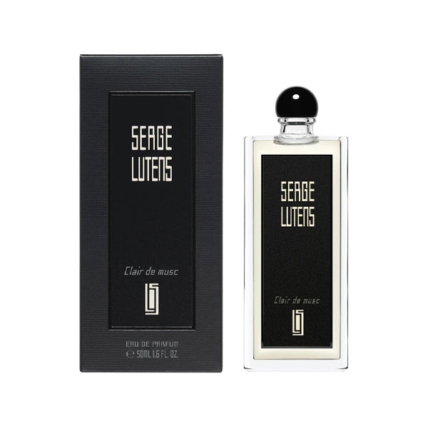 Serge Lutens Collection Noire Clair de Musc Eau de Parfum 50ml#Size_50 ml