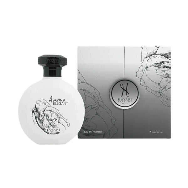 Hayari Paris Amour Elegant Eau de Parfum