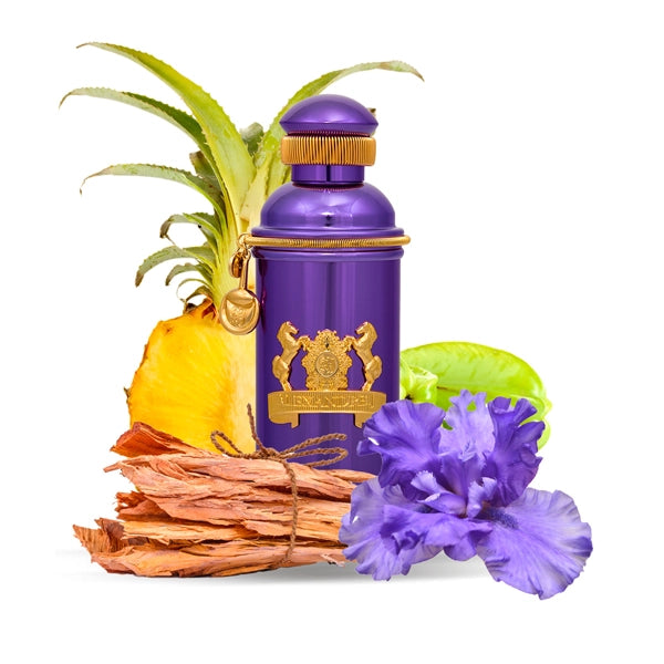 Alexandre J Iris Violet Eau de Parfum