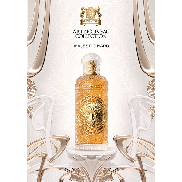 Alexandre J Majestic Nard Gold Eau de Parfum