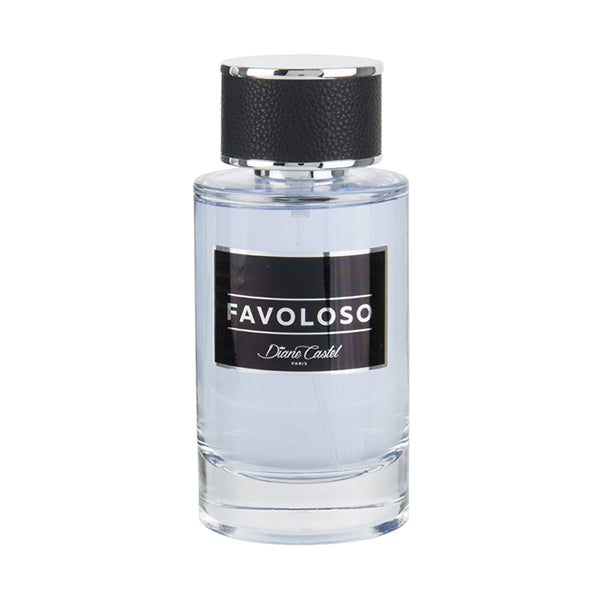 Diane Castel Favoloso Eau De Parfum 100ml