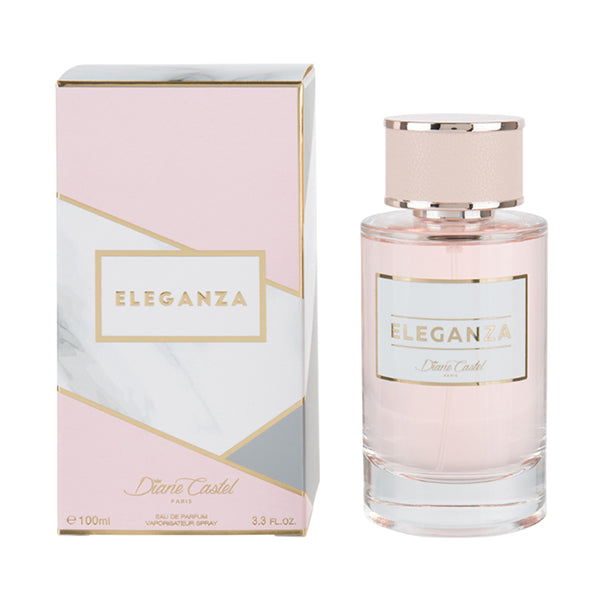 Diane Castel Eleganza Eau De Parfum 100ml