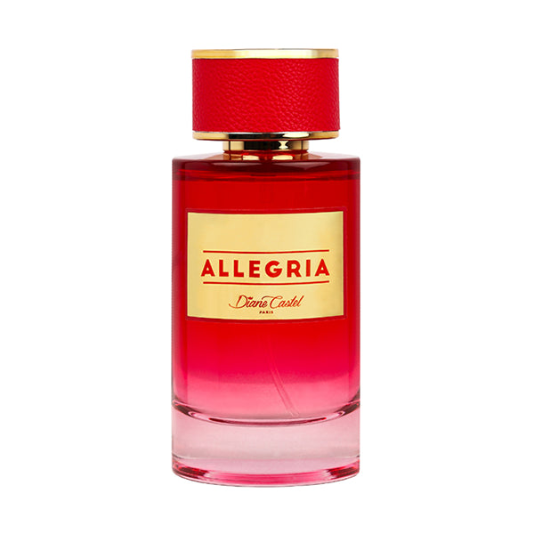 Diane Castel Allegria Eau De Parfum 100ml