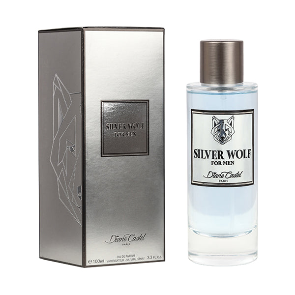 Diane Castel Silver Wolf Eau De Parfum 100ml