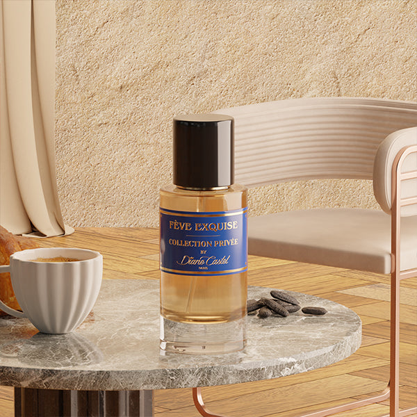 Diane Castel Feve Exquise Eau De Parfum 50ml
