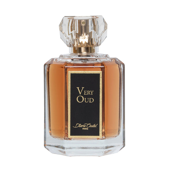 Diane Castel Very Oud Eau De Parfum 100ml