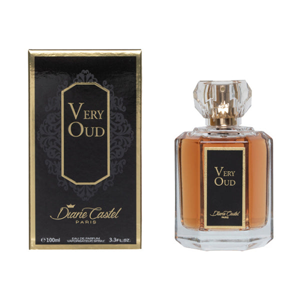 Diane Castel Very Oud Eau De Parfum 100ml