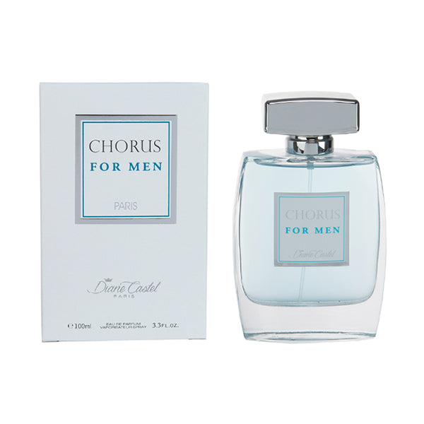 Diane Castel Chorus Eau De Parfum 100ml