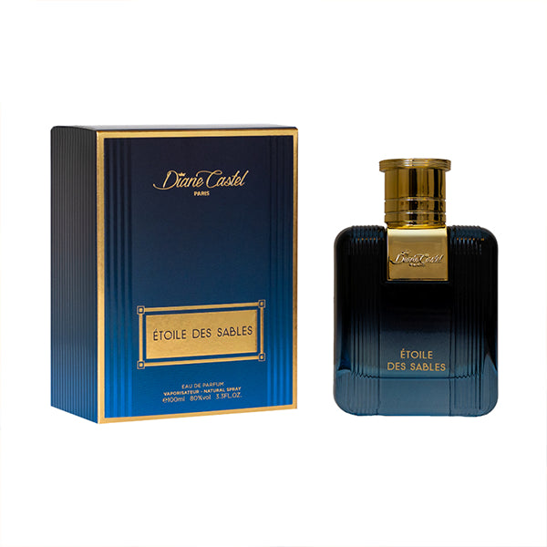 Diane Castel Etoile Des Sables Eau De Parfum 100ml