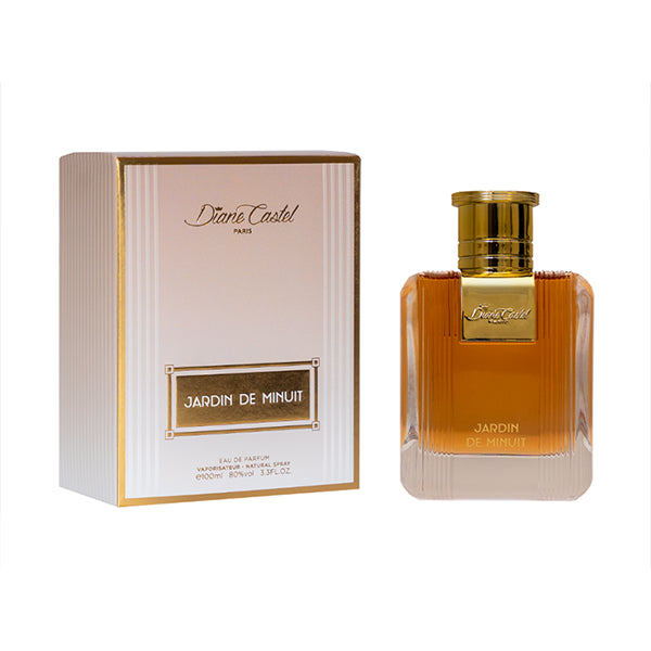 Diane Castel Jardin De Minuit Eau De Parfum 100ml