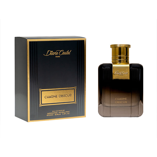Diane Castel Charme Obscur Eau De Parfum 100ml