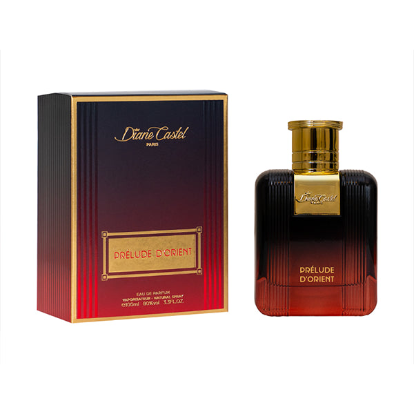 Diane Castel Prelude D'Orient Eau De Parfum 100ml
