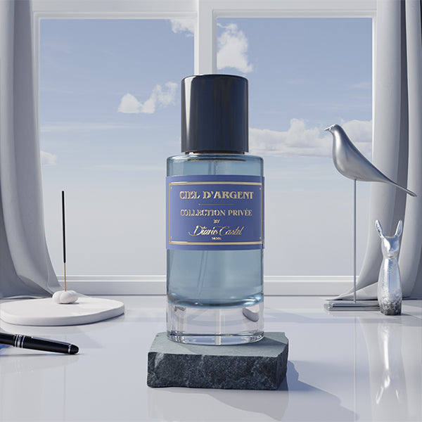 Diane Castel Ciel D'Argent Eau De Parfum 50ml
