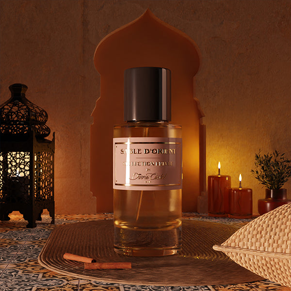 Diane Castel Sable D'Orient Eau De Parfum 50ml