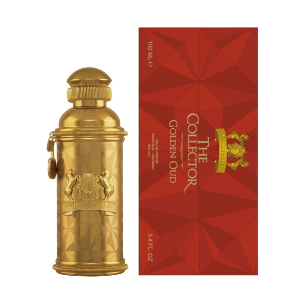Alexandre J Golden Oud Eau de Parfum