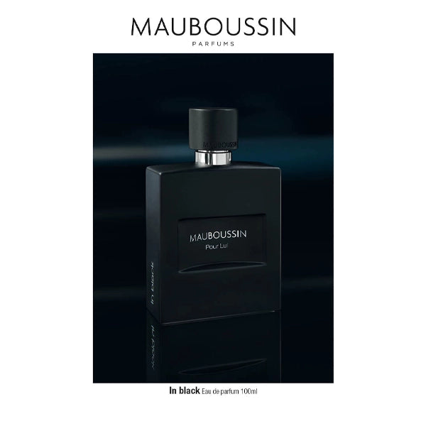 Mauboussin Pour Lui In Black Eau de Parfum