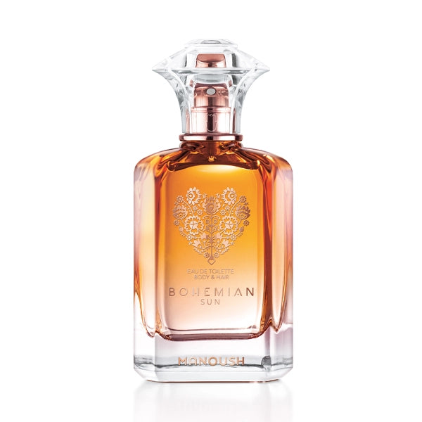 Manoush Bohemian Sun Eau de Toilette Body & Hair#Size_100 ml
