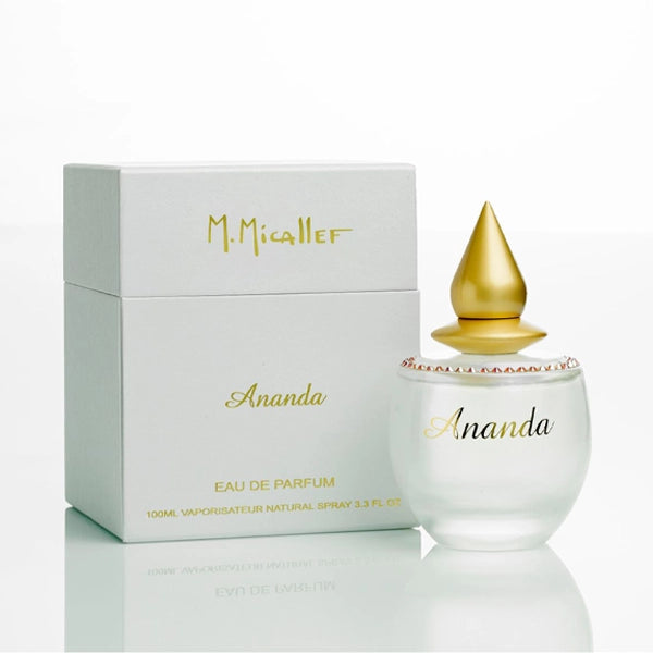 M.Micallef Ananda Eau de Parfum Vaporisateur Natural spray