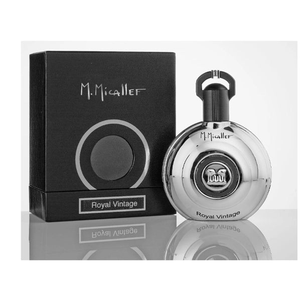 M.Micallef Royal Vintage Eau de Parfum Vaporisateur Natural spray 100 ml#Size_100 ml
