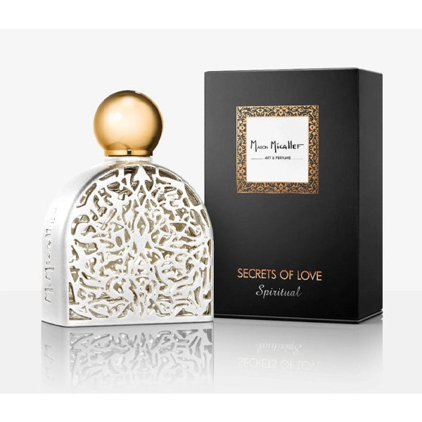M.Micallef Secret Of Love Spiritual Eau de Parfum Vaporisateur Natural spray