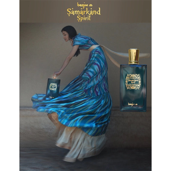 Begim Samarkand For Him Eau De Parfum
