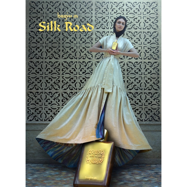 Begim Silk Road For Her Eau De Parfum