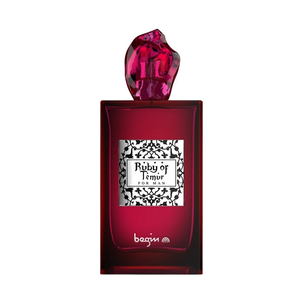 Begim Ruby of Temur For Him Eau De Parfum